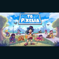To Pixelia