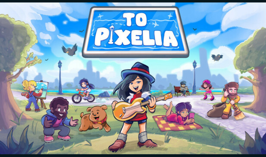 To Pixelia To Pixelia