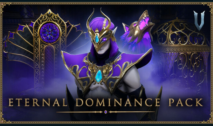 V Rising - Eternal Dominance Pack V Rising - Eternal Dominance Pack