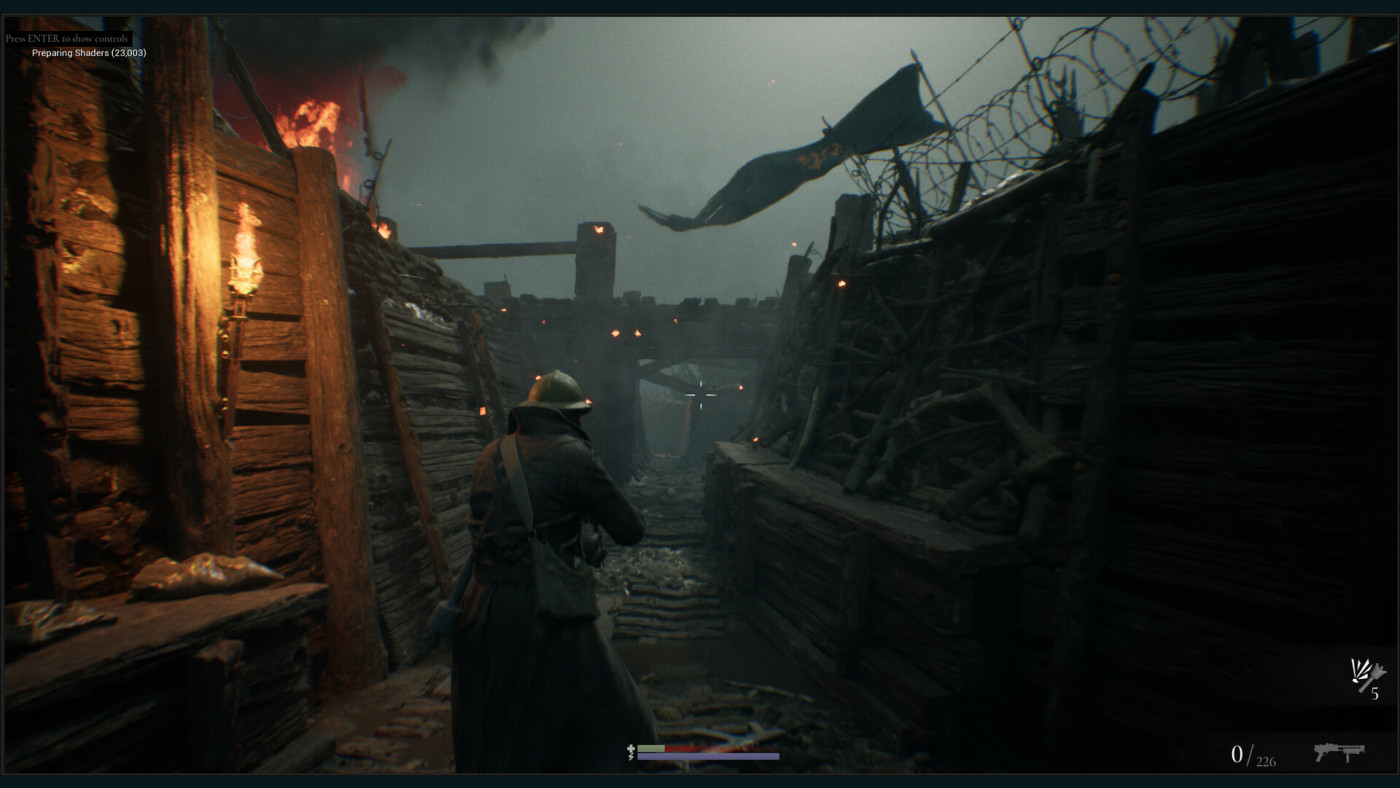 Trench Tales