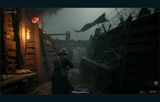 Trench Tales