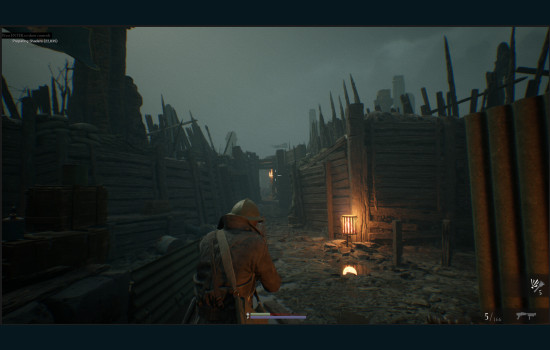 Trench Tales