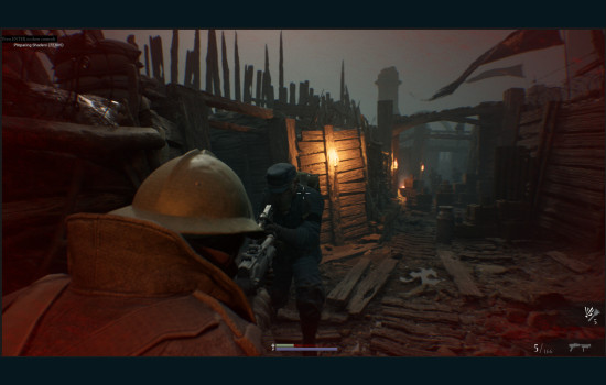Trench Tales