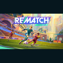 REMATCH - PRO EDITION