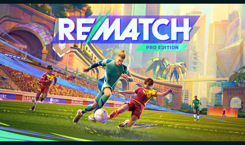REMATCH - PRO EDITION REMATCH - PRO EDITION