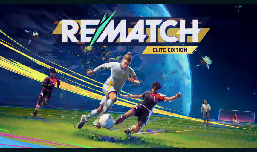 REMATCH - ELITE EDITION REMATCH - ELITE EDITION