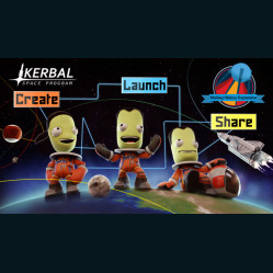 Kerbal Space Program: Making History Expansion