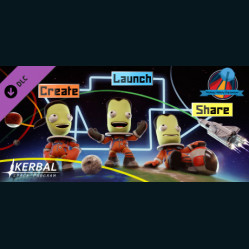 Kerbal Space Program: Making History Expansion