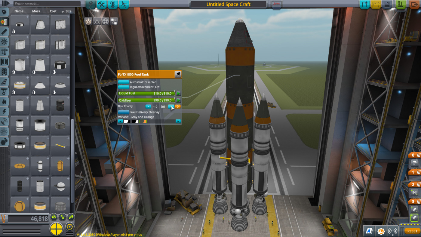 Kerbal Space Program: Making History Expansion