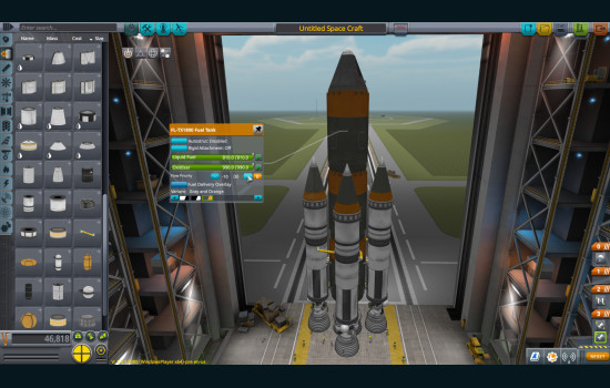 Kerbal Space Program: Making History Expansion