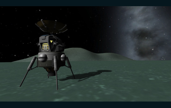 Kerbal Space Program: Making History Expansion