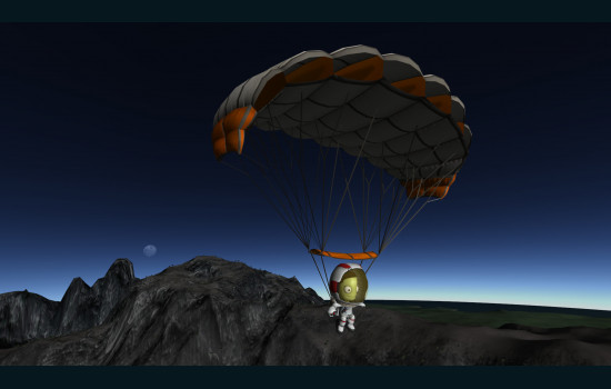 Kerbal Space Program: Making History Expansion