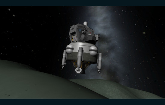 Kerbal Space Program: Making History Expansion