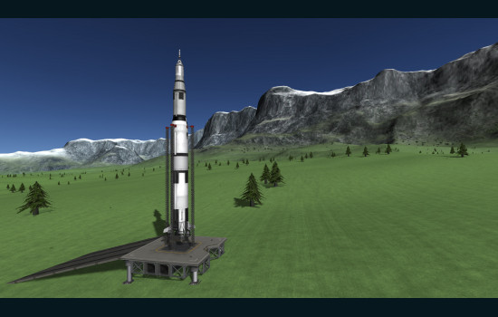 Kerbal Space Program: Making History Expansion