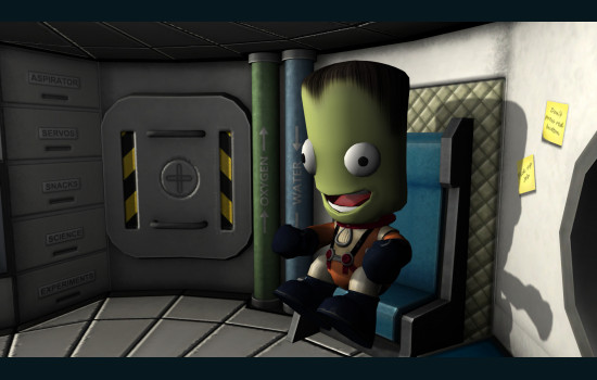 Kerbal Space Program: Making History Expansion