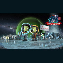 Kerbal Space Program: Breaking Ground Expansion