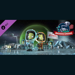 Kerbal Space Program: Breaking Ground Expansion