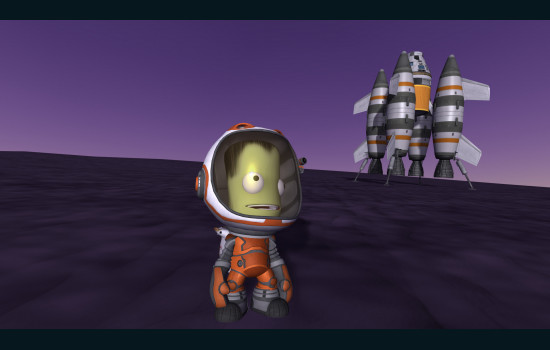 Kerbal Space Program: Breaking Ground Expansion