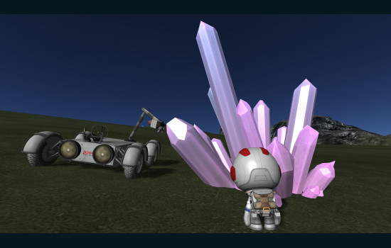 Kerbal Space Program: Breaking Ground Expansion