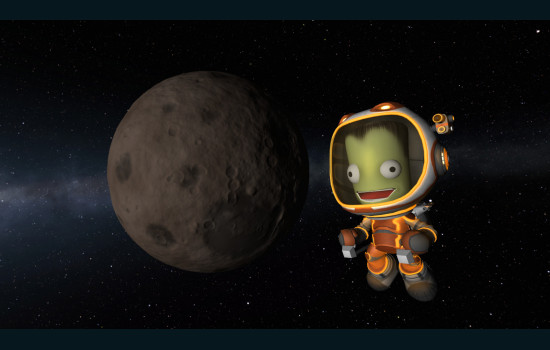 Kerbal Space Program: Breaking Ground Expansion