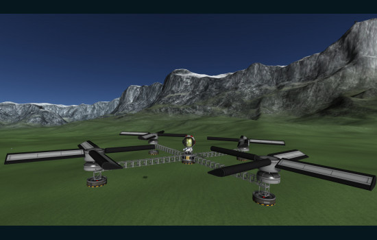 Kerbal Space Program: Breaking Ground Expansion