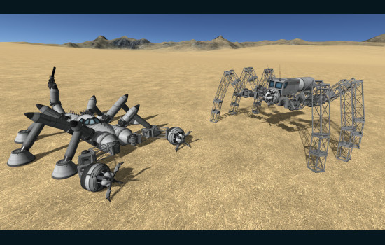 Kerbal Space Program: Breaking Ground Expansion