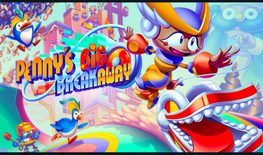 Penny’s Big Breakaway