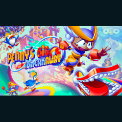 Penny’s Big Breakaway