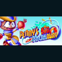 Penny’s Big Breakaway