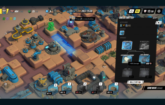 Tower Dominion