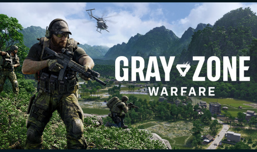 Gray Zone Warfare Gray Zone Warfare