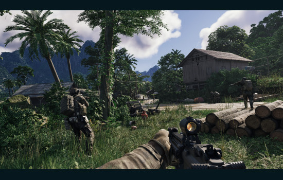 Gray Zone Warfare