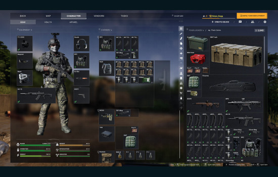 Gray Zone Warfare