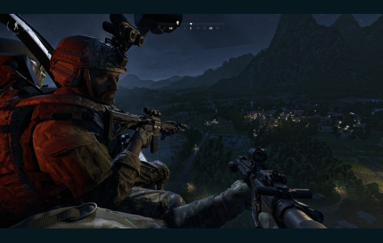 Gray Zone Warfare