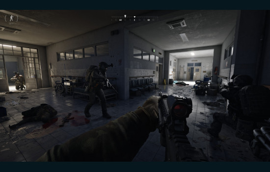 Gray Zone Warfare