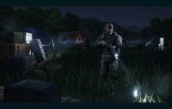 Gray Zone Warfare