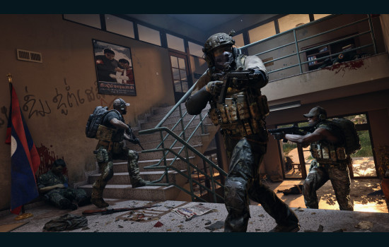 Gray Zone Warfare