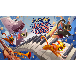 Jumping Jazz Cats
