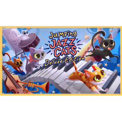 Jumping Jazz Cats Deluxe Edition