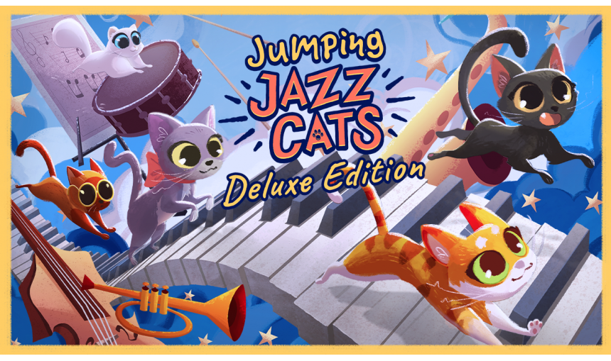Jumping Jazz Cats Deluxe Edition Jumping Jazz Cats Deluxe Edition