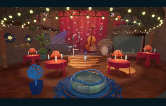 Jumping Jazz Cats Deluxe Edition