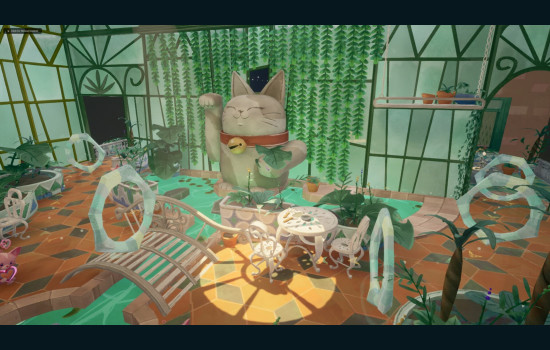 Jumping Jazz Cats Deluxe Edition