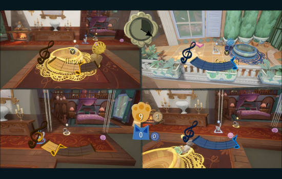 Jumping Jazz Cats Deluxe Edition