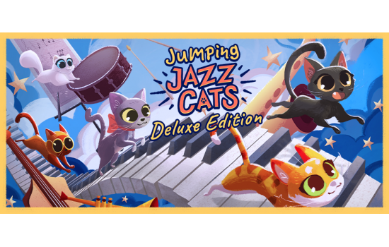 Jumping Jazz Cats Deluxe Edition