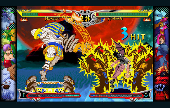 Capcom Fighting Collection 1 + 2 Bundle