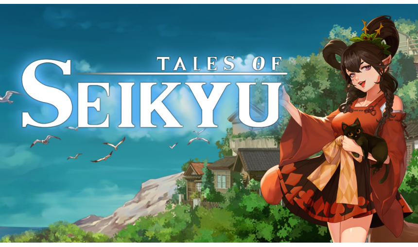 Tales of Seikyu Tales of Seikyu