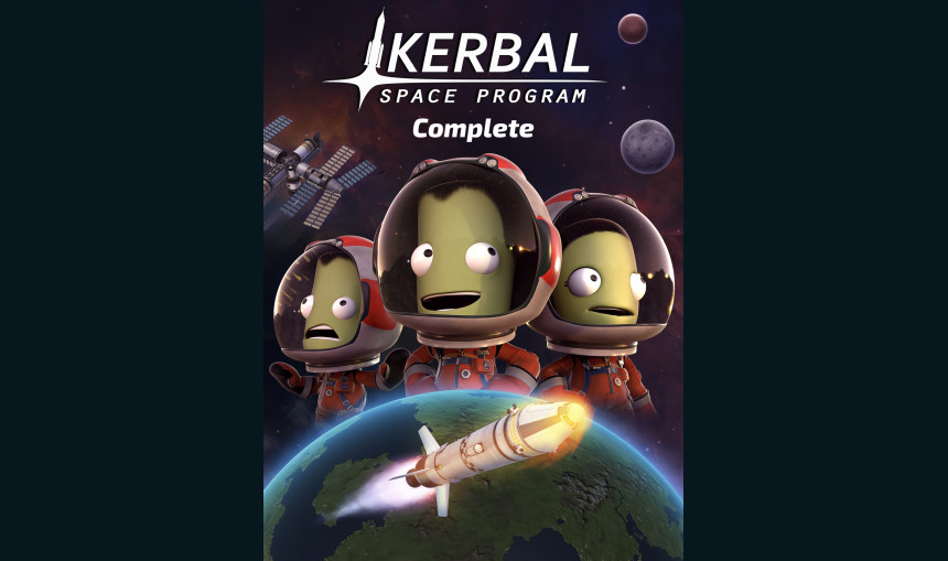 Kerbal Space Program: Complete Edition Kerbal Space Program: Complete Edition