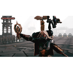 Warhammer 40,000: Battlesector - Deeds of the Fallen
