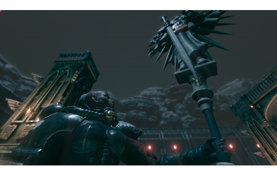 Warhammer 40,000: Battlesector - Deeds of the Fallen