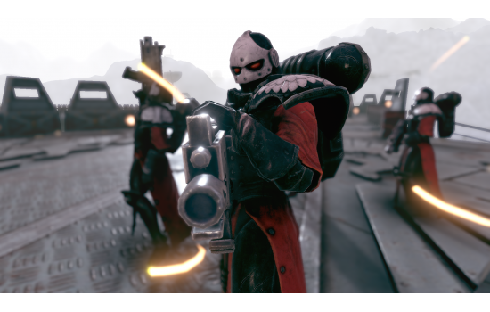 Warhammer 40,000: Battlesector - Deeds of the Fallen